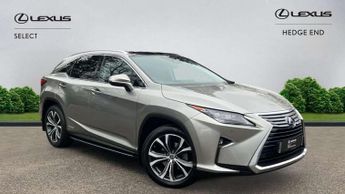 Lexus RX 450h 3.5 5dr CVT