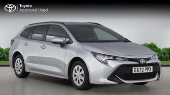 Toyota Corolla 1.8 VVT-i Hybrid Commercial Auto