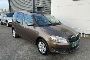 Skoda Roomster 1.2 TSI 105 SE 5dr DSG