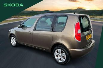 Skoda Roomster 1.2 TSI 105 SE 5dr DSG