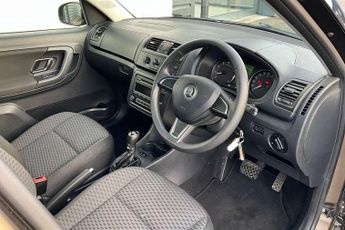 Skoda Roomster 1.2 TSI 105 SE 5dr DSG