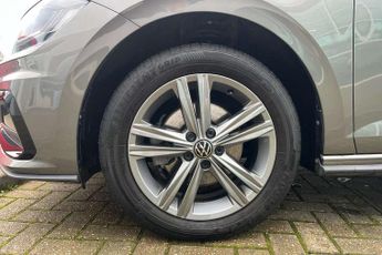 Volkswagen Polo 1.0 TSI 110 R-Line 5dr DSG