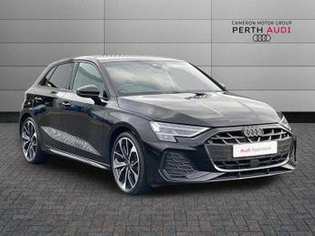 Audi A3 35 TFSI Black Edition 5dr