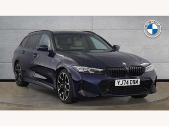 BMW 320 320i M Sport 5dr Step Auto