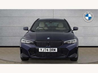 BMW 3 Series Touring 320i M Sport 5dr Step Auto