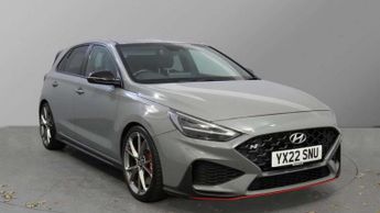 Hyundai I30 2.0T GDi N Performance 5dr