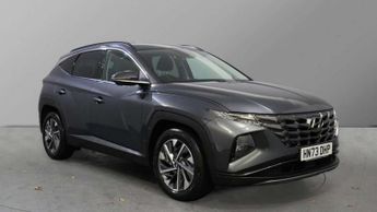 Hyundai Tucson 1.6 TGDi Premium 5dr 2WD