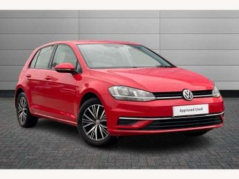 Volkswagen Golf 1.4 TSI SE [Nav] 5dr