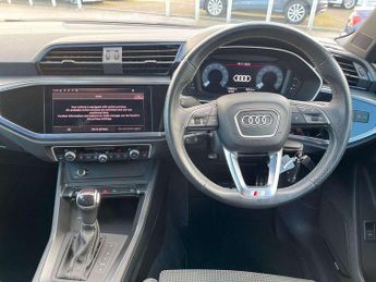 Audi Q3 35 TFSI S Line 5dr S Tronic