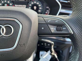 Audi Q3 35 TFSI S Line 5dr S Tronic