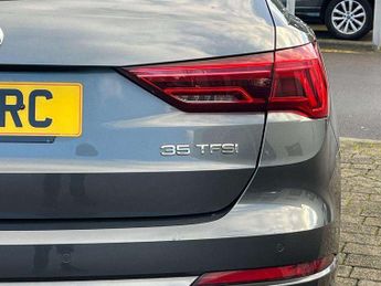 Audi Q3 35 TFSI S Line 5dr S Tronic