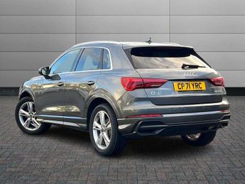 Audi Q3 35 TFSI S Line 5dr S Tronic