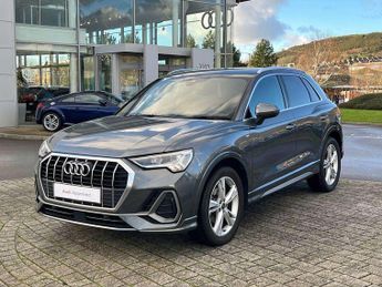 Audi Q3 35 TFSI S Line 5dr S Tronic