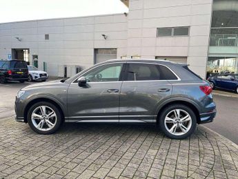 Audi Q3 35 TFSI S Line 5dr S Tronic