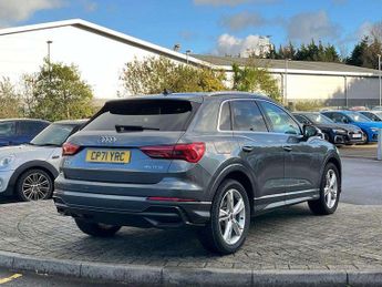 Audi Q3 35 TFSI S Line 5dr S Tronic