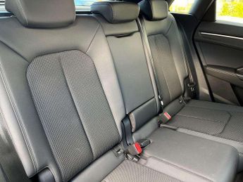Audi Q3 35 TFSI S Line 5dr S Tronic