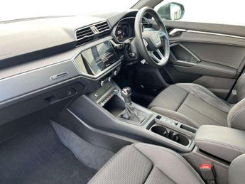 Audi Q3 35 TFSI S Line 5dr S Tronic