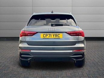 Audi Q3 35 TFSI S Line 5dr S Tronic
