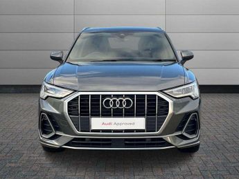 Audi Q3 35 TFSI S Line 5dr S Tronic