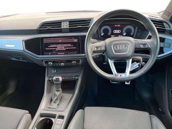 Audi Q3 35 TFSI S Line 5dr S Tronic