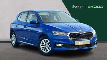 Skoda Fabia 1.0 TSI SE Comfort 5dr