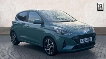 Hyundai I10 1.0 [63] Premium 5dr [Nav]