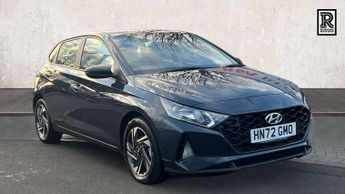 Hyundai I20 1.0T GDi 48V MHD SE Connect 5dr DCT