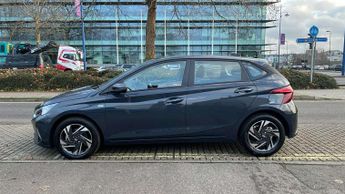 Hyundai i20 1.0T GDi 48V MHD SE Connect 5dr DCT