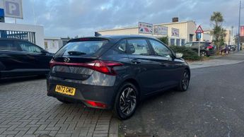 Hyundai i20 1.0T GDi 48V MHD SE Connect 5dr DCT