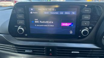 Hyundai i20 1.0T GDi 48V MHD SE Connect 5dr DCT