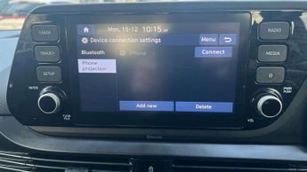 Hyundai i20 1.0T GDi 48V MHD SE Connect 5dr DCT