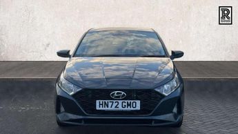Hyundai i20 1.0T GDi 48V MHD SE Connect 5dr DCT
