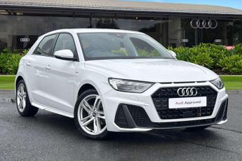 Audi A1 30 TFSI 110 S Line 5dr S Tronic
