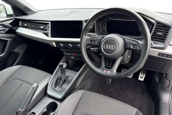 Audi A1 30 TFSI 110 S Line 5dr S Tronic