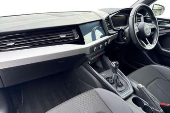 Audi A1 30 TFSI 110 S Line 5dr S Tronic