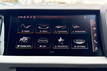 Audi A1 30 TFSI 110 S Line 5dr S Tronic