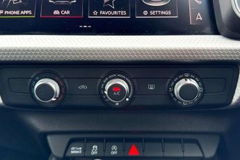 Audi A1 30 TFSI 110 S Line 5dr S Tronic