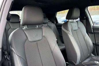 Audi A1 30 TFSI 110 S Line 5dr S Tronic