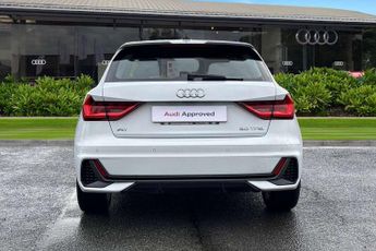 Audi A1 30 TFSI 110 S Line 5dr S Tronic