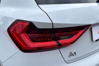 Audi A1 30 TFSI 110 S Line 5dr S Tronic