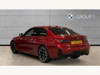 BMW 3 Series 320i M Sport 4dr Step Auto