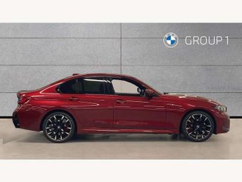 BMW 3 Series 320i M Sport 4dr Step Auto