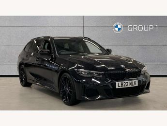 BMW M3 M340i xDrive MHT 5dr Step Auto