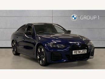 BMW M4 M440i xDrive MHT 5dr Step Auto