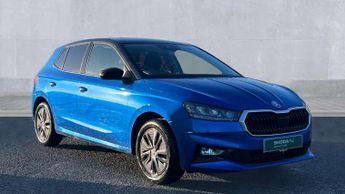 Skoda Fabia 1.0 TSI Design Edition 5dr