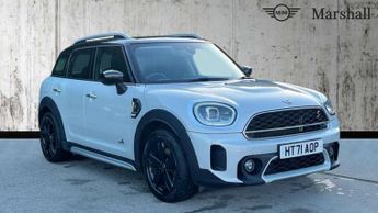 MINI Countryman 2.0 Cooper S Classic ALL4 5dr Auto