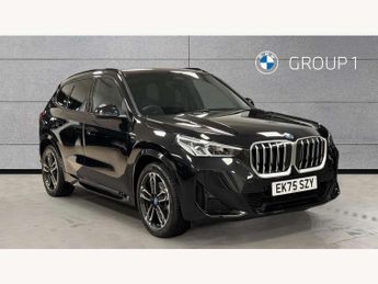BMW X1 xDrive 25e M Sport 5dr Step Auto