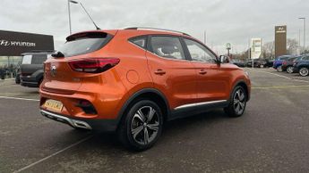 MG ZS 1.0T GDi Excite 5dr DCT