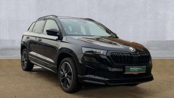 Skoda Karoq 1.5 TSI Sportline 5dr