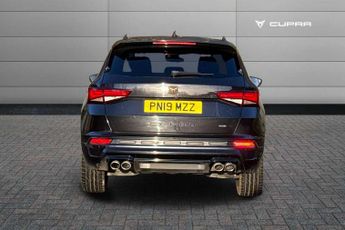 SEAT Cupra Ateca 2.0 TSI 5dr DSG 4Drive